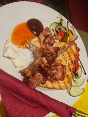 Gasthof-Pizzeria Seiwald