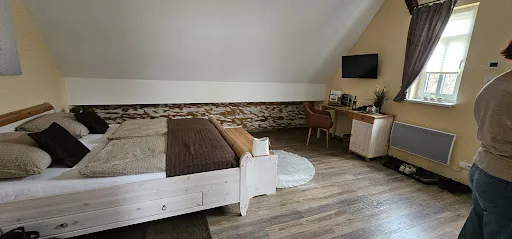 Bild von Café im Hof