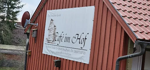 Bild von Café im Hof