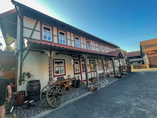 Bild von Café im Hof