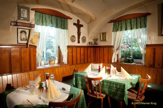Bild von GenussRestaurant Staner im Landhaus Gritschacher