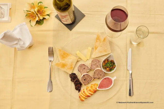 Bild von GenussRestaurant Staner im Landhaus Gritschacher