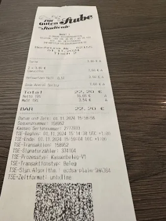 Bild von Stadtcafe