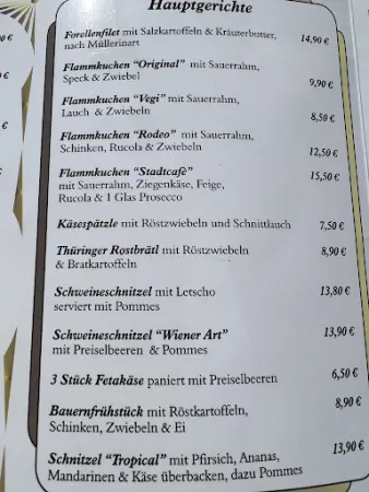 Bild von Stadtcafe