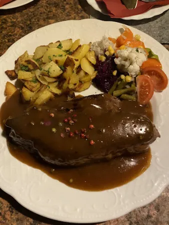 Bild von Gaststätte "Zur feuchten Ecke"