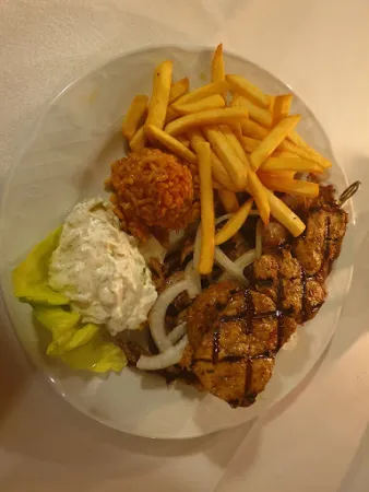 Bild von Restaurant Mykonos