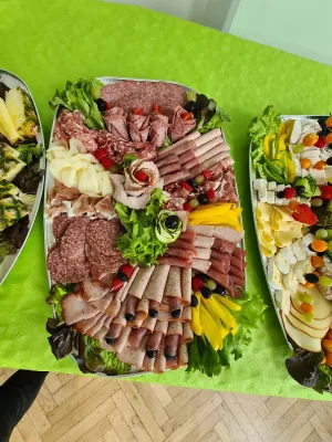 Partyservice Catering "Gaumenschmaus" Tischer