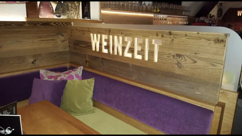 Bild von Weinzeit im Uhrhaus