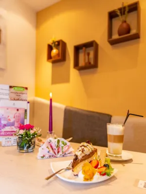 Pension Stadt-Kaffee Graeser Suhl