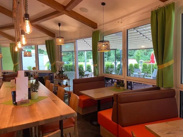 Bild von Pizzeria La Strada