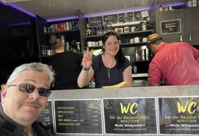 Bild von Jill‘s Wurstbruzzlerei & Bikertreff