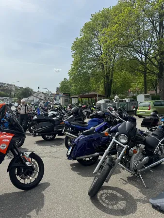 Bild von Jill‘s Wurstbruzzlerei & Bikertreff