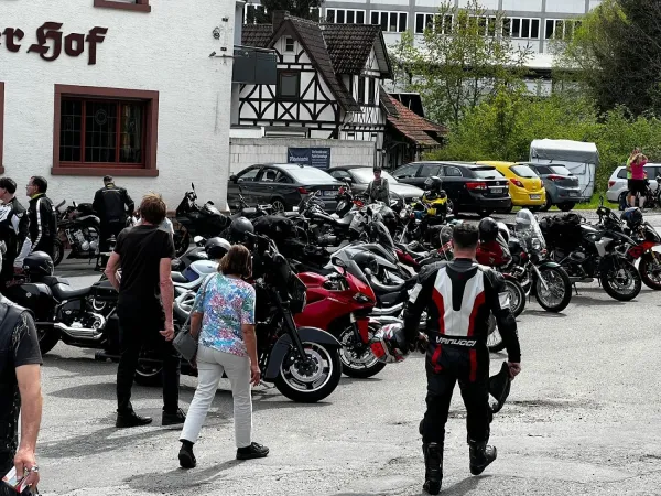 Bild von Jill‘s Wurstbruzzlerei & Bikertreff
