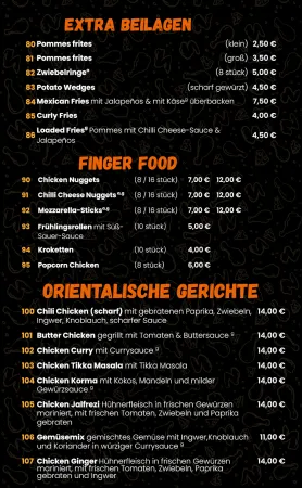 Bild von Mr Crispy