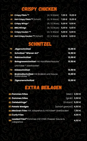 Bild von Mr Crispy