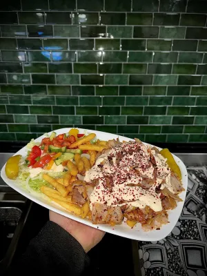 Odenwald Döner & Pizzahaus