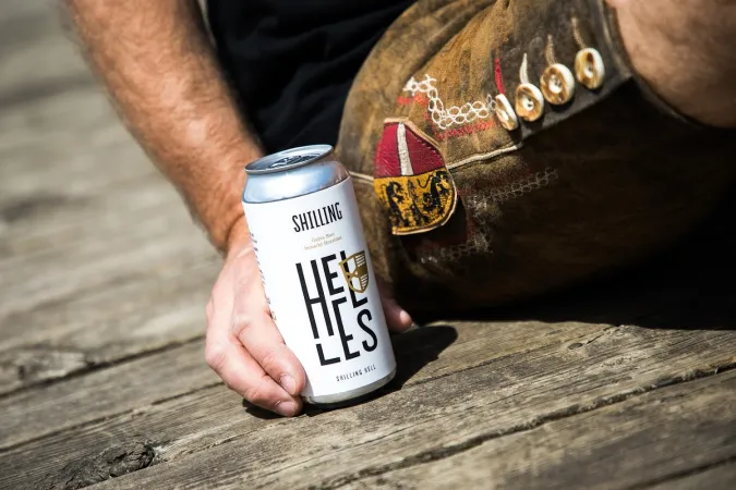Bild von SHILLING Bier
