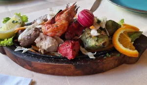SPICE 7 - Indisches Restaurant