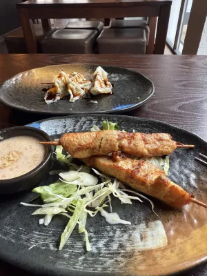 Kizushi Asiatische Fusion