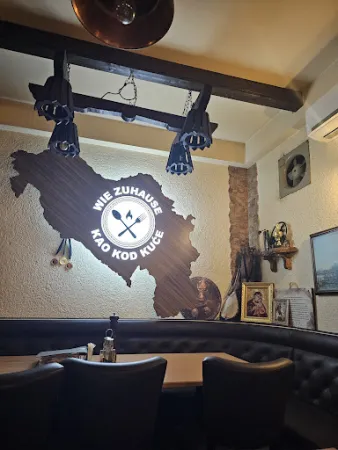 Bild von Wie Zuhause Speisegaststätte