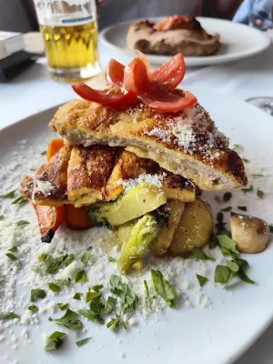 Ristorante Pizzeria Mamma Rosa