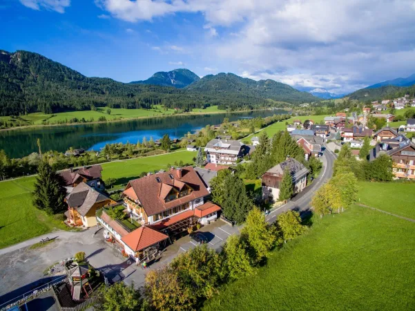 Bild von Bäckerei - Café - Konditorei - Pizzeria - Holzer