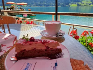 Der Ronacherfels - Seeappartements - Ferienwohnungen - Studios & Seecafé an der Waterfront