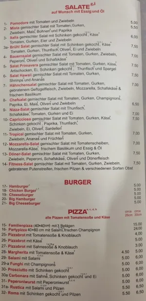 Pizzeria Bacco