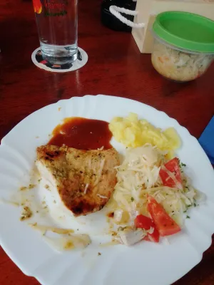 Restaurant Café Bistro Unsinn