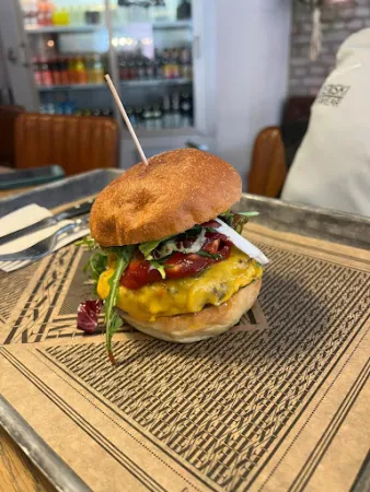 Bild von Fritz Mitte - Streetfood Neugasse