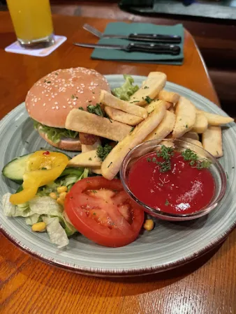 Bild von Restaurant Black Bull