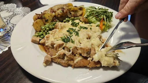 Bild von Schnitzelschmiede Gera
