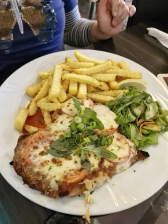Bild von Schnitzelschmiede Gera