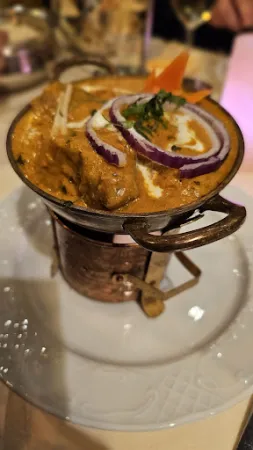 Bild von Restaurant Naan N Curry