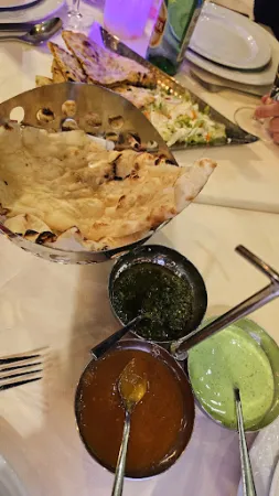Bild von Restaurant Naan N Curry