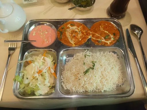 Bild von Restaurant Naan N Curry