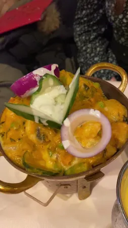 Bild von Restaurant Naan N Curry