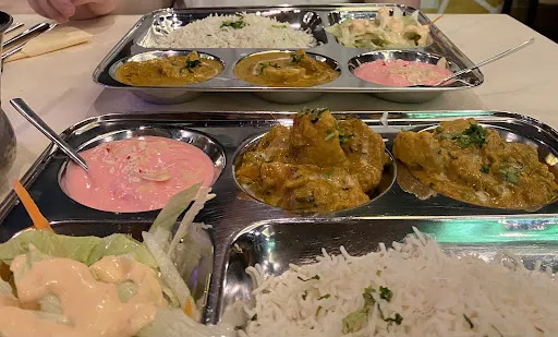 Bild von Restaurant Naan N Curry