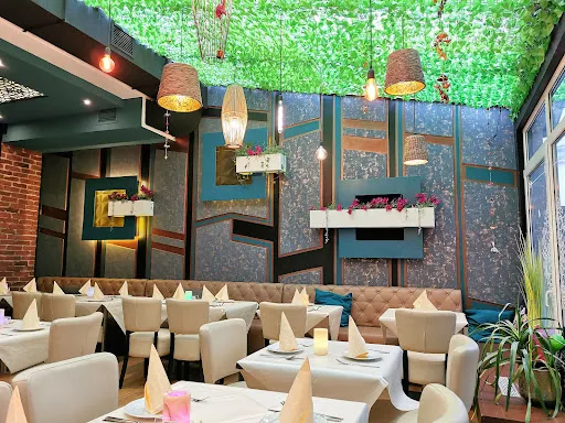 Bild von Restaurant Naan N Curry