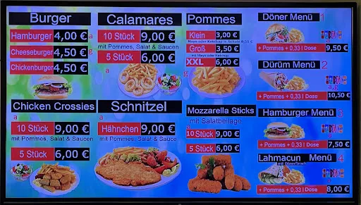 Bild von Mettenhofer Grill