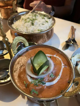 Bild von Restaurant Taj Mahal