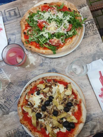Bild von Trattoria Italia
