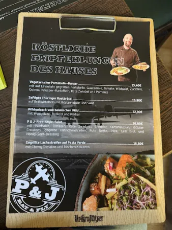 Bild von P&J Delicious - Eat & Fly Gera
