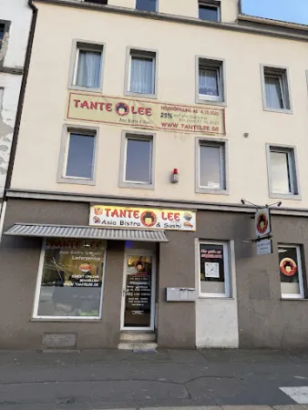 Bild von Tante Lee