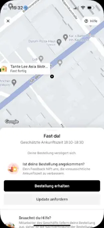 Bild von Tante Lee