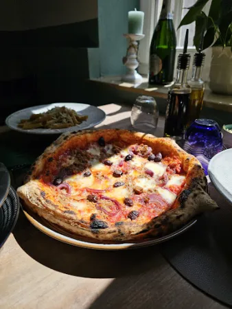 Bild von Restaurant “Della Porta”