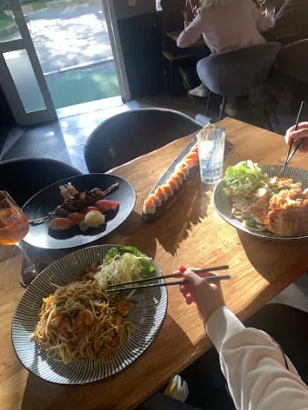 Bild von Kimi Sushibar