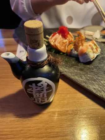 Bild von Kimi Sushibar