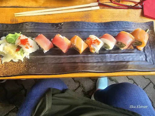 Bild von Kimi Sushibar