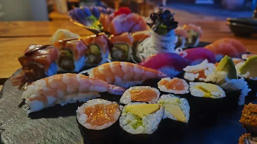 Bild von Kimi Sushibar